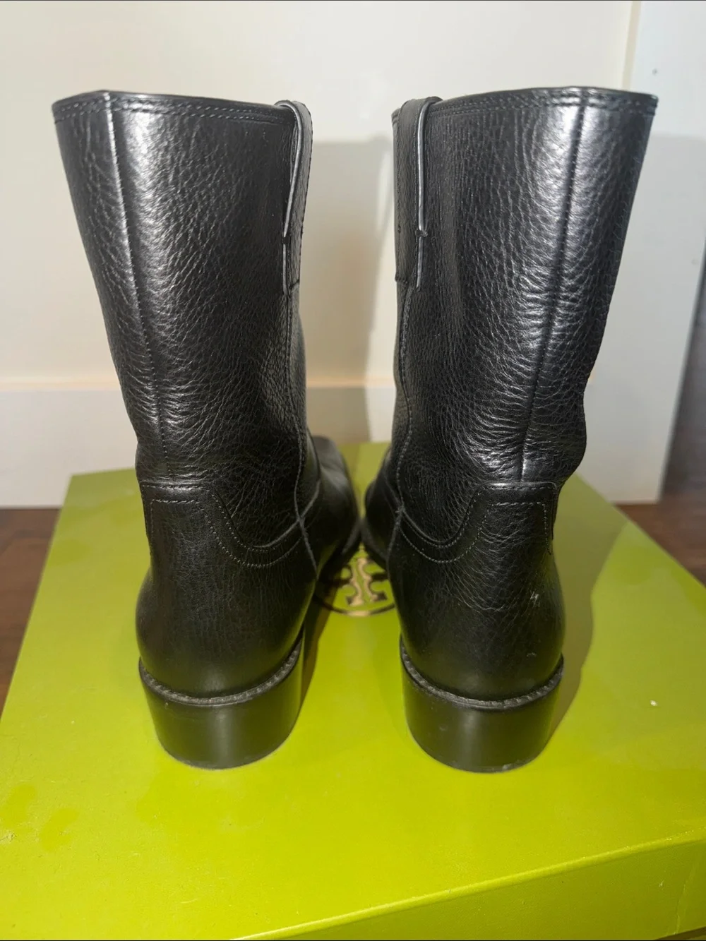 Tory Burch City Western Ankle Boot 45MM - Picture 5 of 13